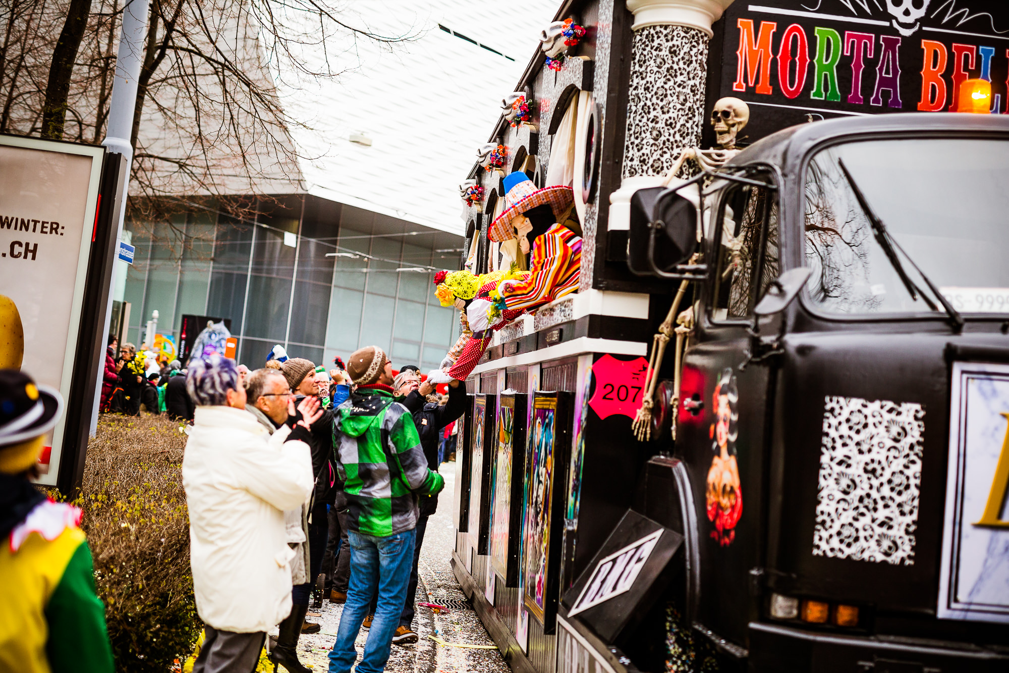 Export x3 1DX 7101 Basler Fasnacht 2016